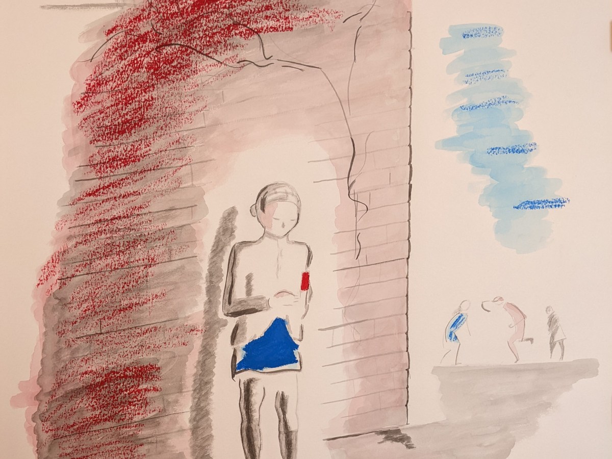 studying Slobodkin’s illustrations