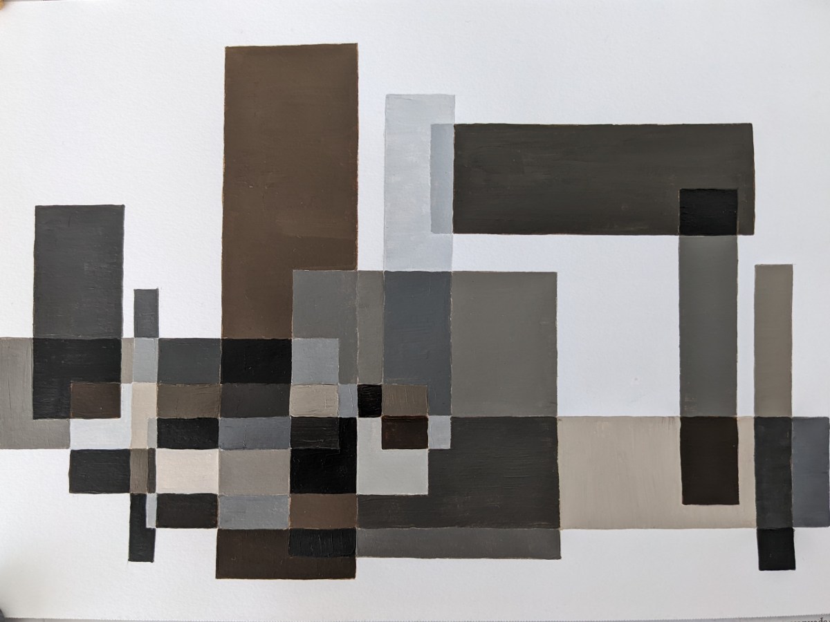 neutrals color study