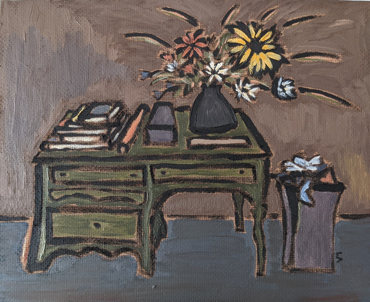 no room to&nbsp;work