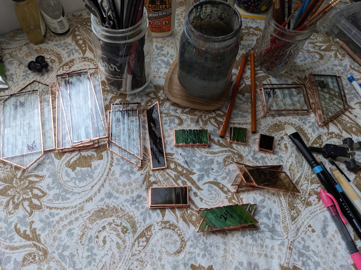 working on something&nbsp;fun